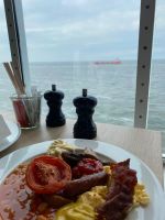 Last full breakfast