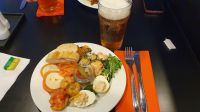 Leckeres vom Buffett