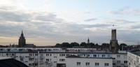 Letzter Blick auf Calais