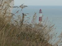 Leuchtturm beim Beachy Head