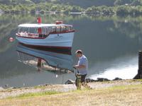 Llanberis Lake