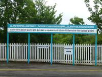 Llanfair PG