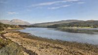 Loch Eil und Ben Nevis