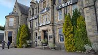 Loch Ness Center in Drumnadrochit