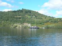 Loch Ness Urquhart Castle