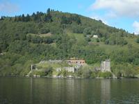 Loch Ness Urquhart Castle