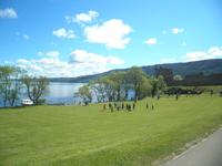 Loch Ness Urquhart Castle