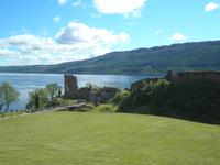 Loch Ness Urquhart Castle