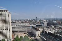 London Eye - Waterloo Station