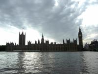 London Houses of Parlament