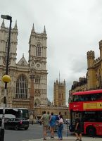 London Westminster Abby