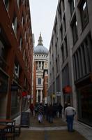 London, Stadtrundfahrt mit Tony, St. Pauls Cathedral