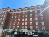 London. Holiday Inn Kensington 