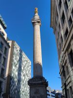London. Monument 