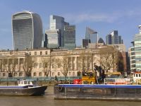 London. Skyline 