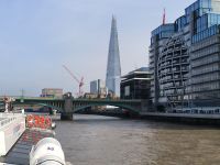 London. The Shard