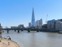 London. The Shard