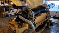 Lord Nelsons HMS Victory