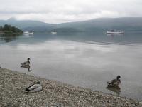 Luss Loch Lomond