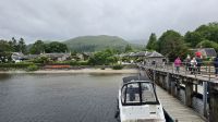 Luss am Loch Lomond 
