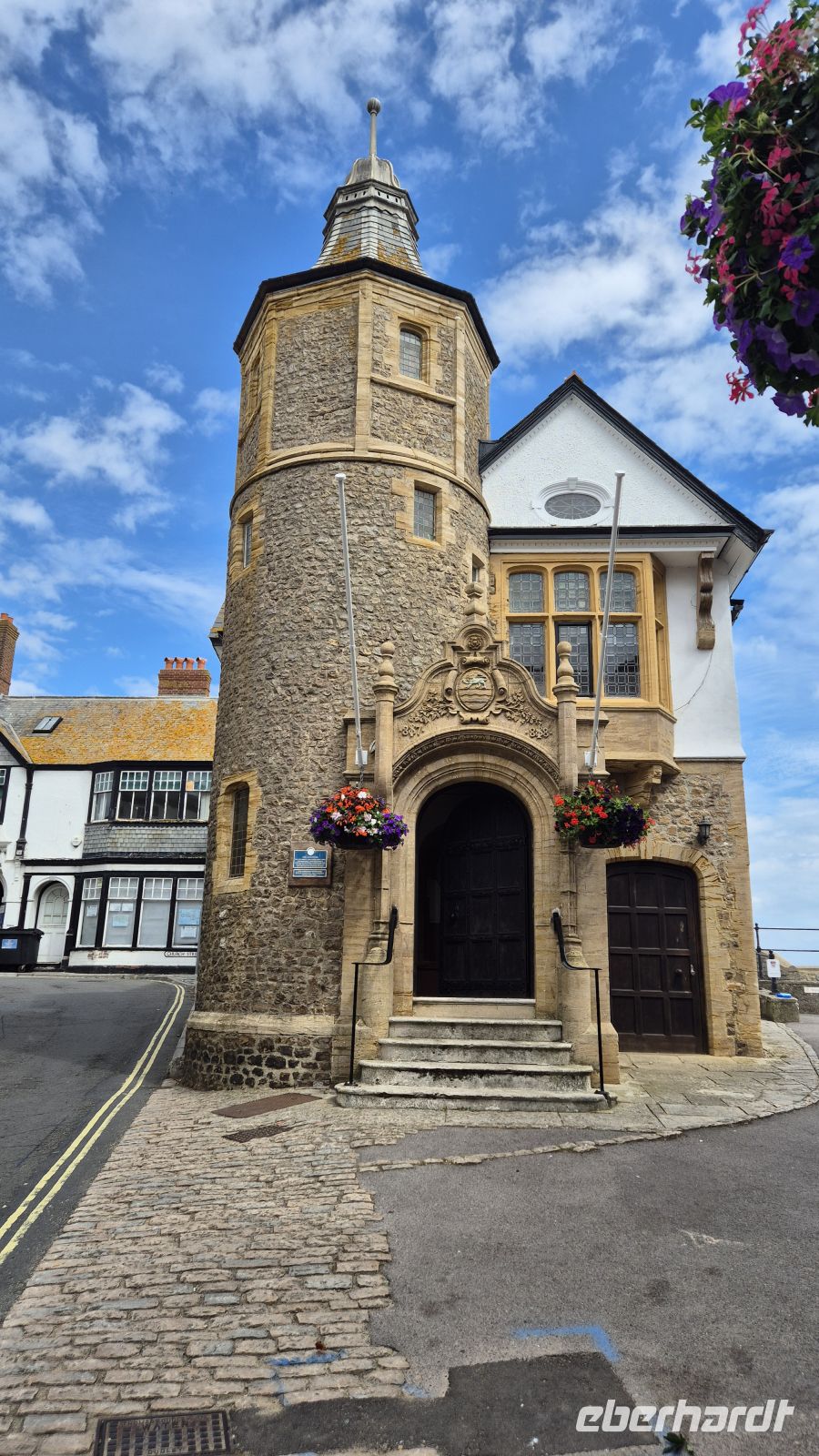 Lyme Regis