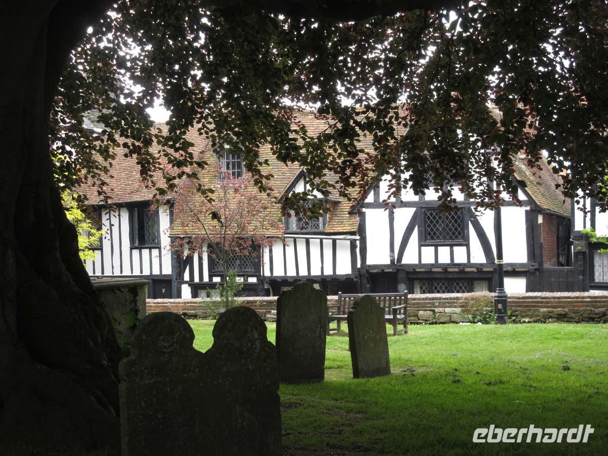 Malerisches Rye
