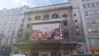Mama Mia 2 läuft auch in London