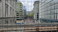 Marathon in London 