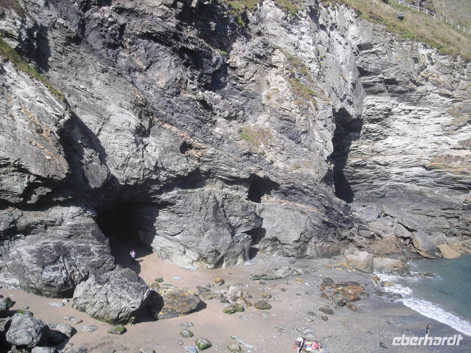Merlins Höhle ???