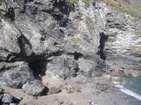 Merlins Höhle ???