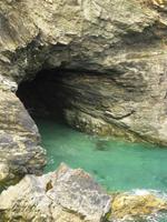 Merlins Höhle?