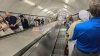 Metro fahren 