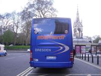 Mit Eberhardt in London