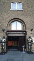 Mittelalterliches Restaurant im St. Katharines Dock