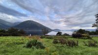 Morgenstimmung am Loch Onich