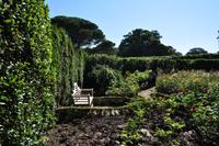 Mount Edgcumbe Coutry Park in Cornwall - Kulisse für zahlreiche Spielfilme