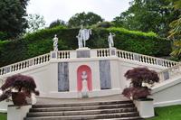 Mount Edgcumbe in Cornwall