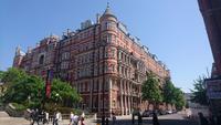 Nahe der Royal Albert Hall