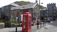 National Trust - Boscastle Harbour