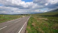 Natur, Wolken, Glen Coe