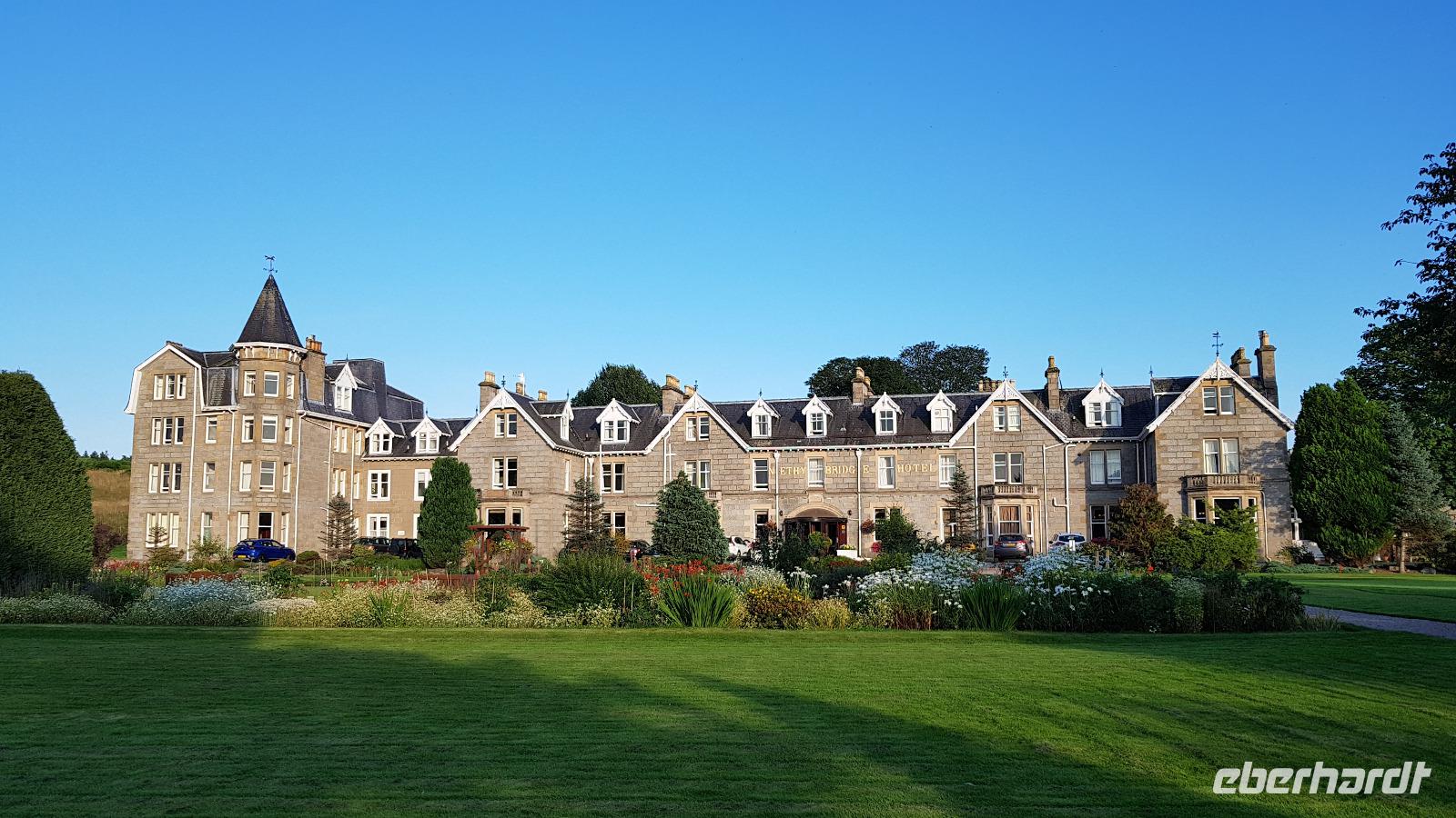 Nessybridge Hotel