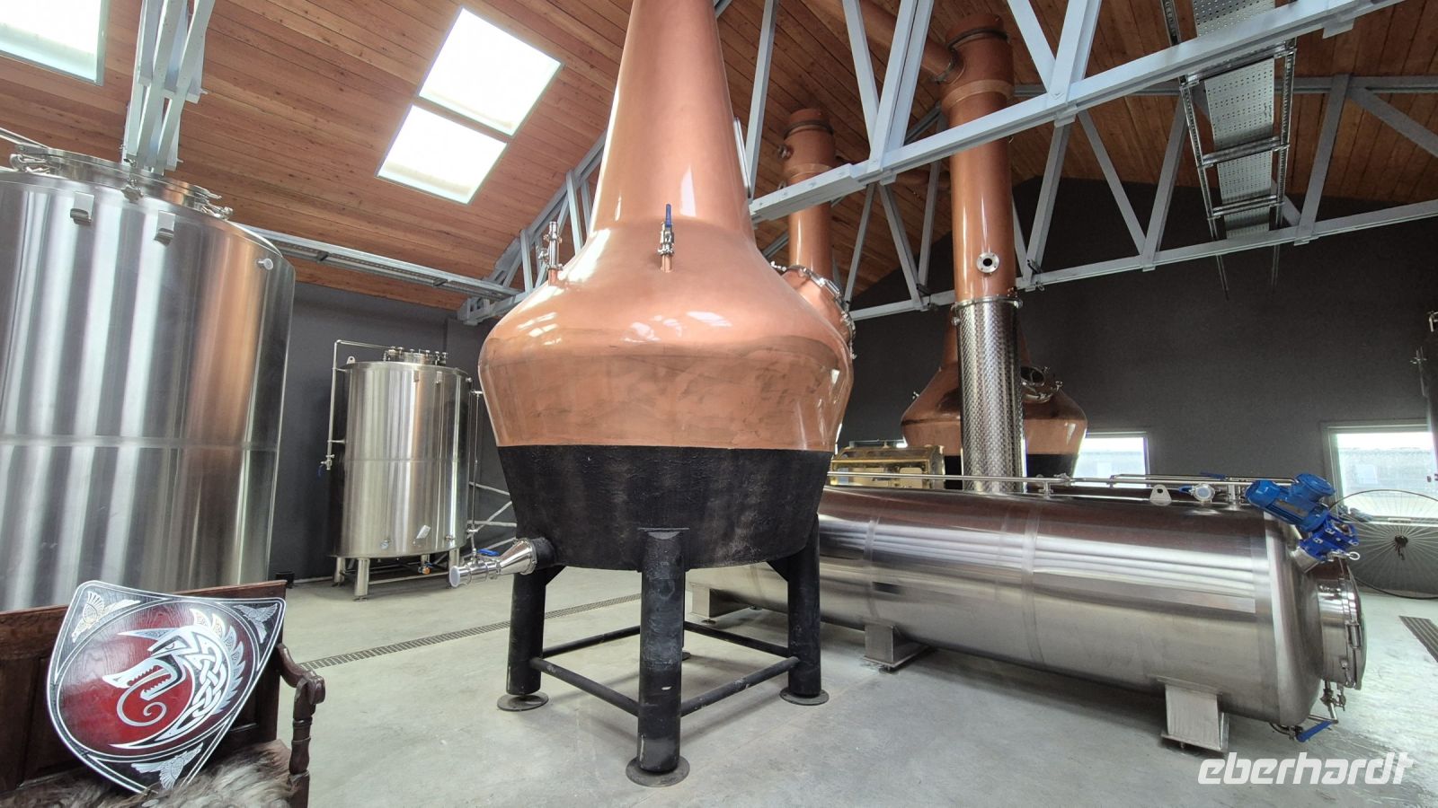 Neue Lerwick Distillery