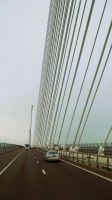 Neuste Brücke über den Forth.JPG