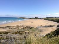 Newquay Küste