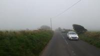 Nicht immer nur Sonne in Cornwall
