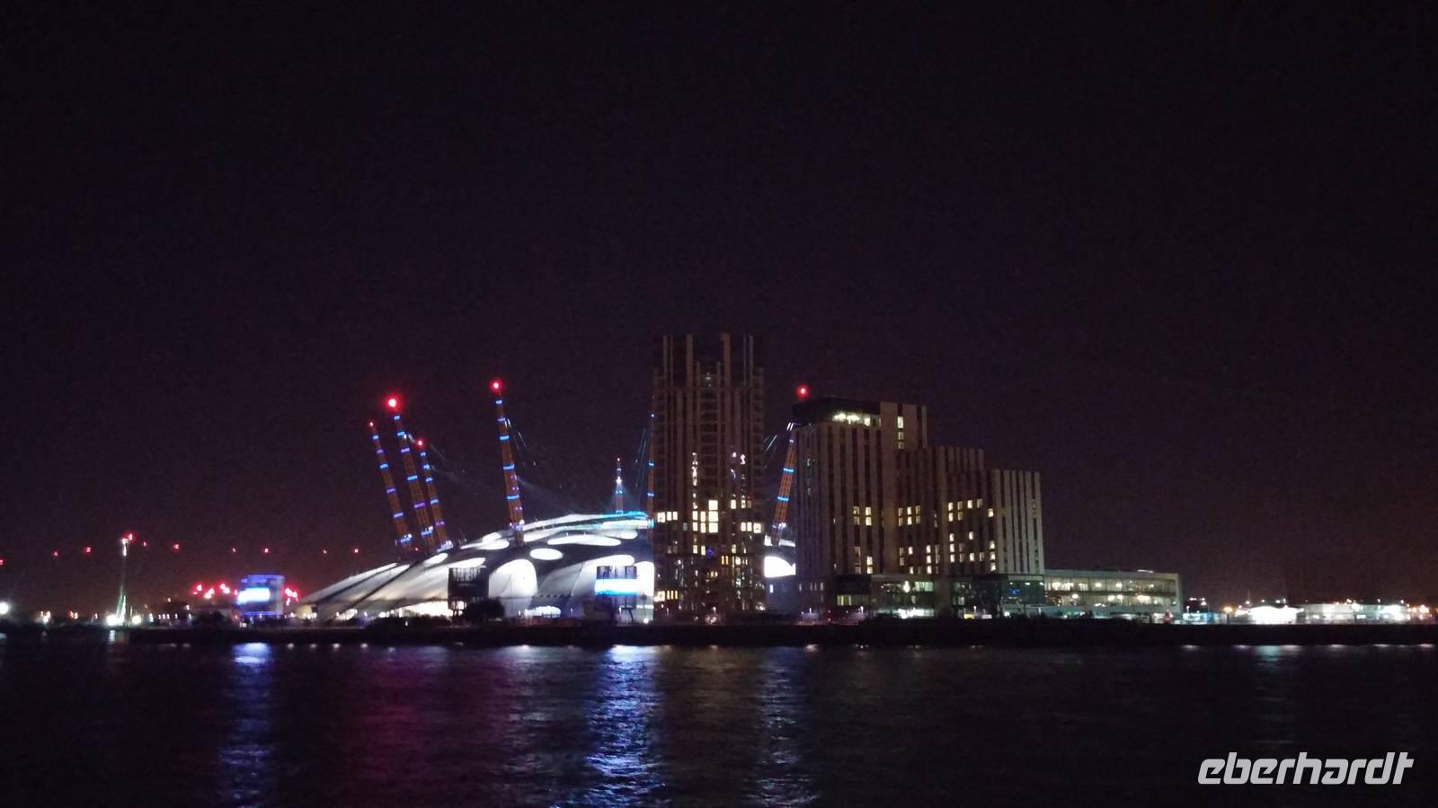 O2 Arena in London