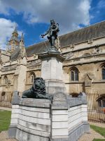 Oliver Cromwell