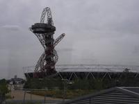 Olympiaviertel in London