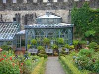 Orangerie des Glenveagh Castle