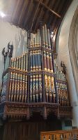 Orgel-Kirche in Cirenchester.JPG